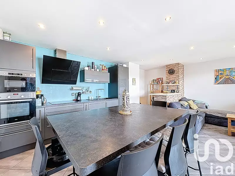 Appartement, 63 m²