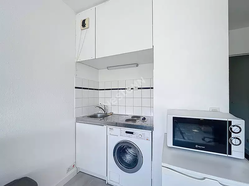 Appartement, 20,49 m²