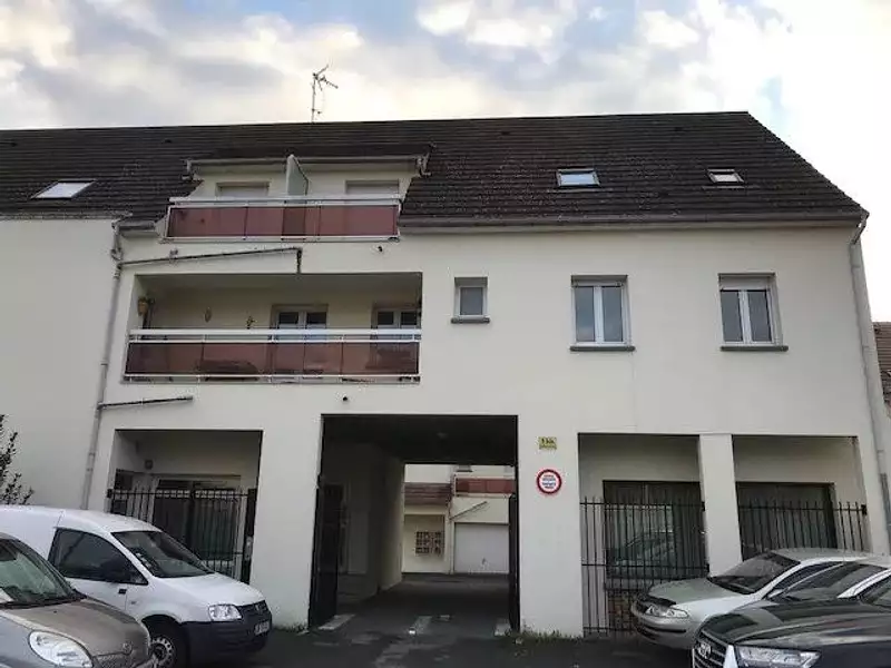 Appartement, 61,76 m²