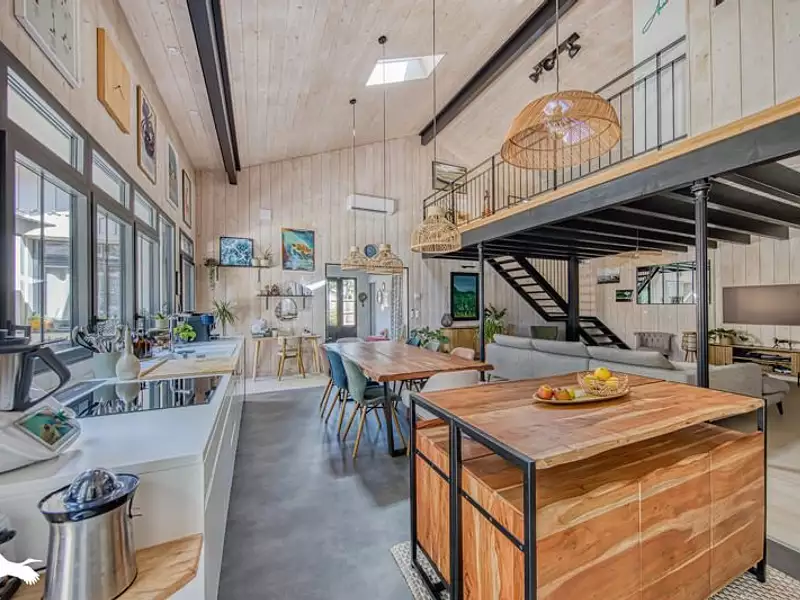 Maison, 170 m²