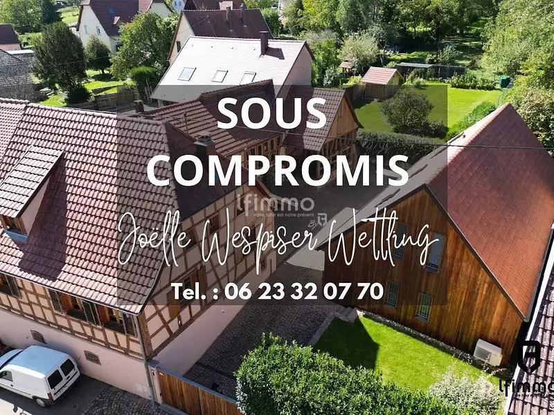 Maison, 207 m²