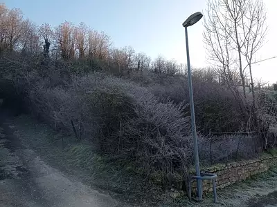 Terrain, 936 m²