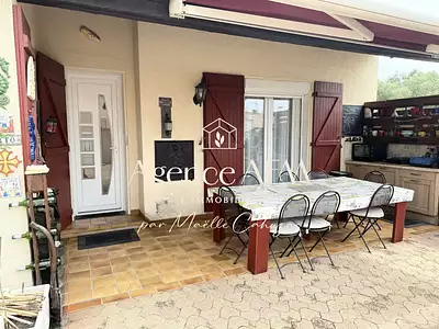 Maison, 166 m²