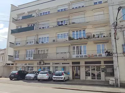 Appartement, 70,23 m²