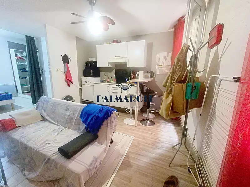 Appartement, 26,05 m²