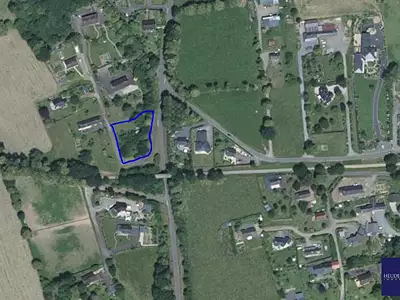 Terrain, 1 113 m²