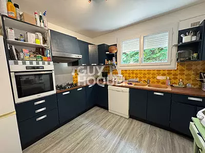 Maison, 91 m²