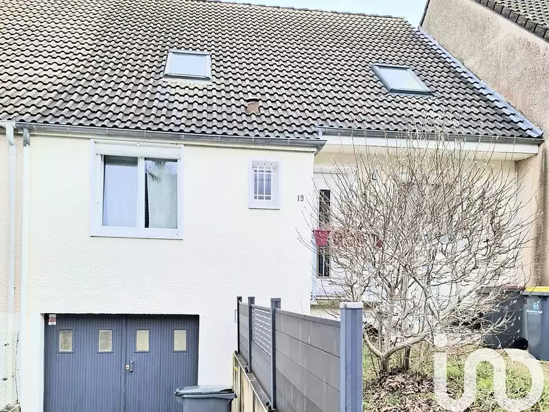 Maison, 105 m²