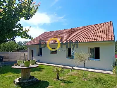 Maison, 95 m²