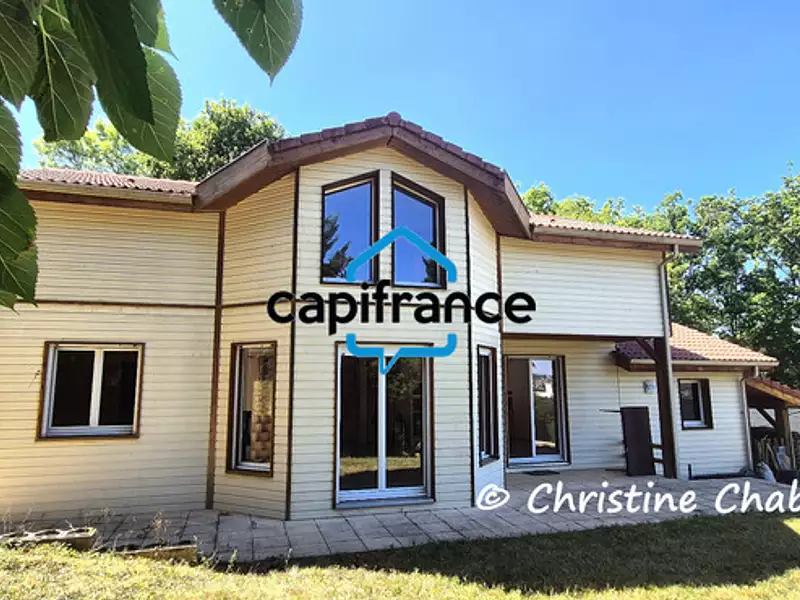 Maison, 122 m²
