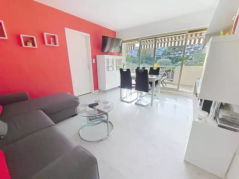 Appartement, 36,02 m²