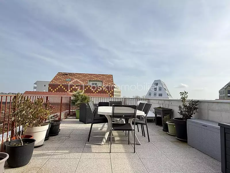 Appartement, 71 m²