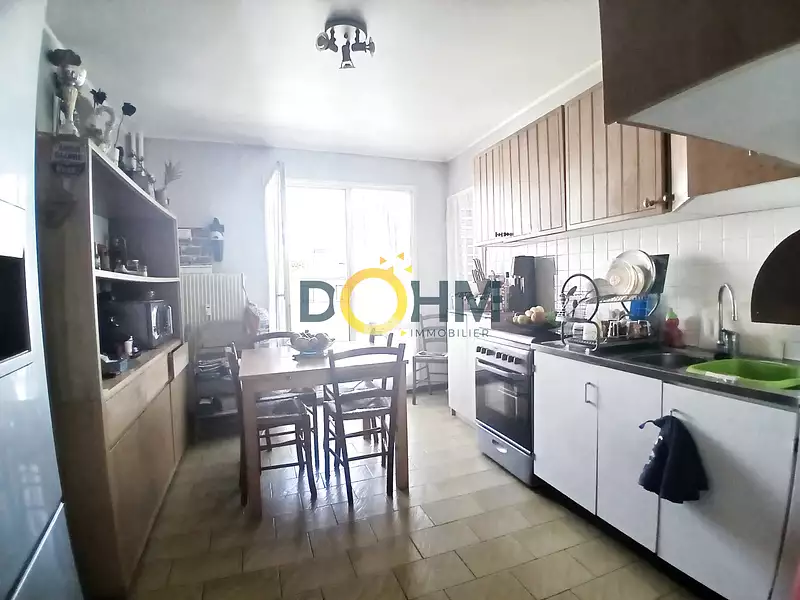 Appartement, 73 m²