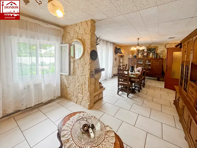 Maison, 96 m²