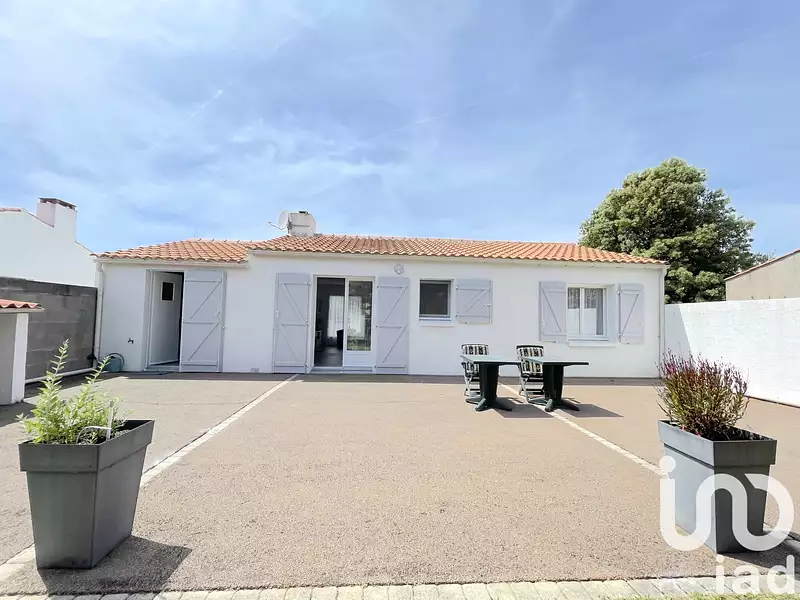 Maison, 69 m²