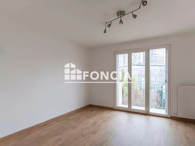Appartement, 52 m²