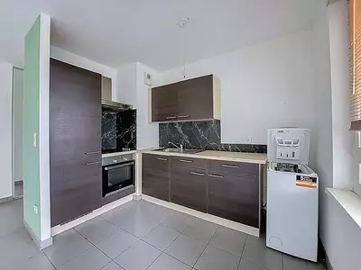 Appartement, 41,21 m²