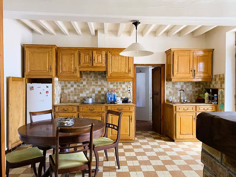 Maison, 48 m²