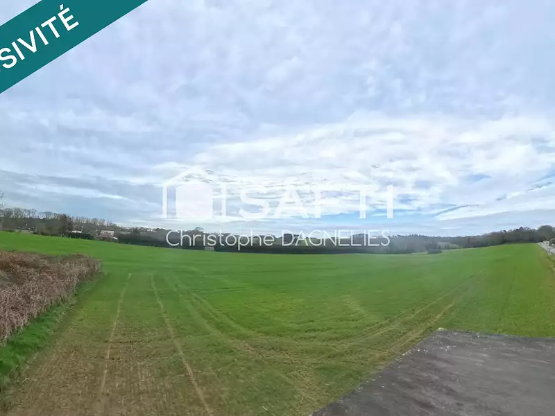 Terrain, 751 m²