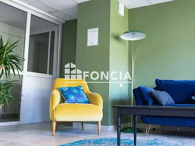 Appartement, 18 m²