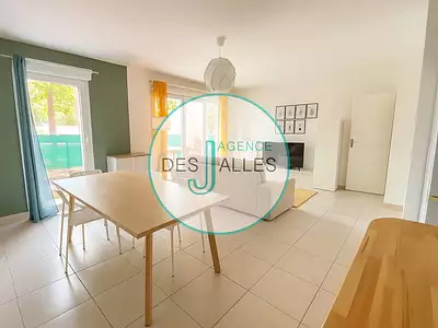 Appartement, 91 m²