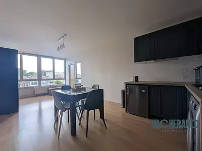 Appartement, 36,34 m²