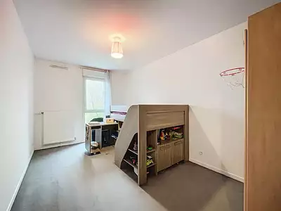 Appartement, 62,81 m²