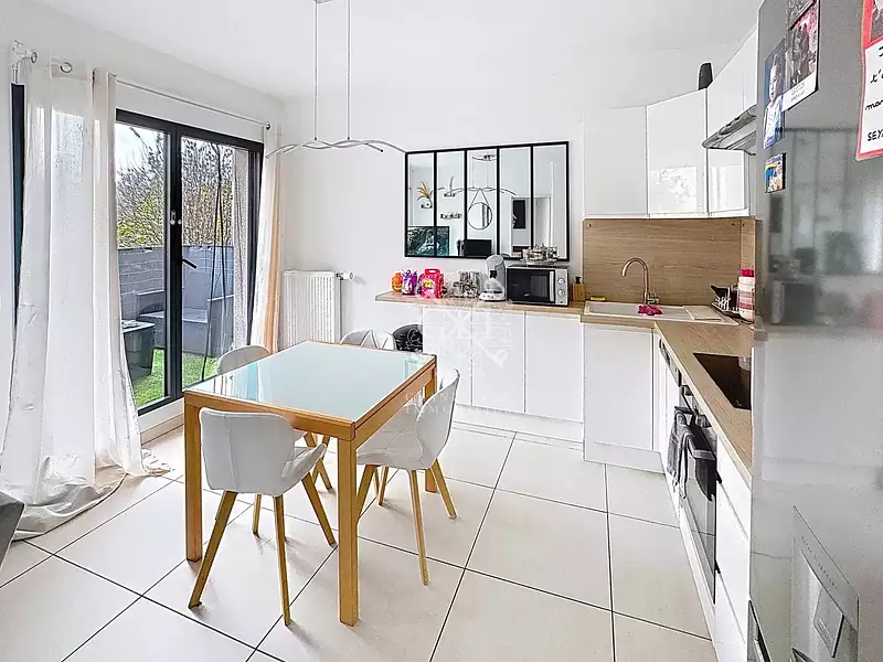 Appartement, 61,9 m²