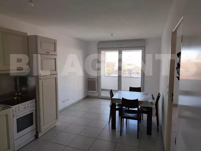 Appartement, 34 m²