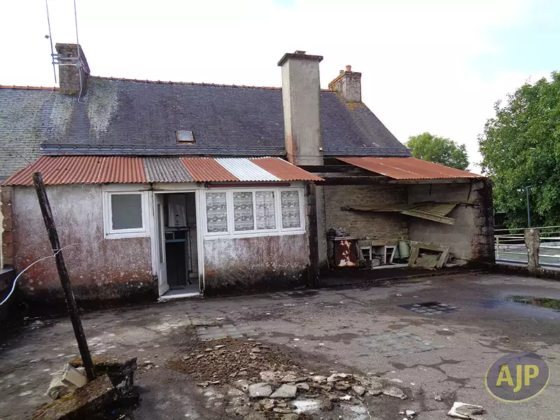 Maison, 101,6 m²