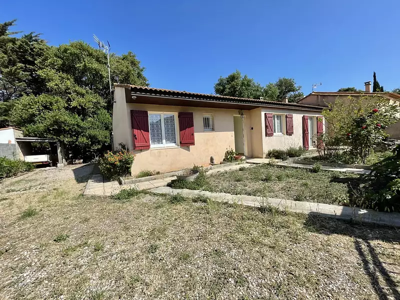 Maison, 91,5 m²
