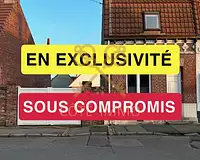 Maison, 55 m²