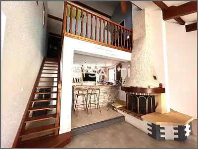 Maison, 198 m²