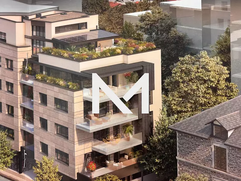 Appartement, 63,35 m²