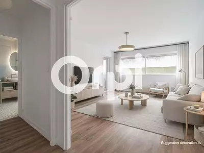 Appartement, 50 m²