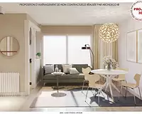 Appartement, 51,12 m²