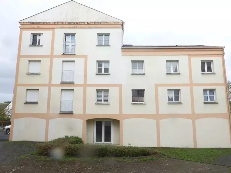 Appartement, 80 m²