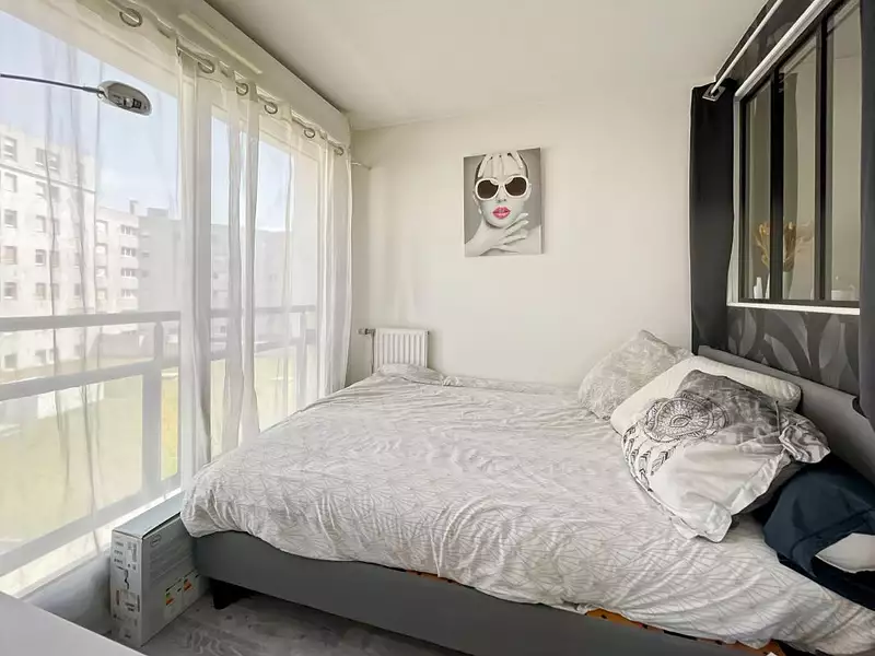 Appartement, 52 m²