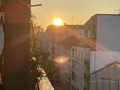 Appartement, 59 m²