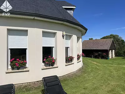 Maison, 185 m²