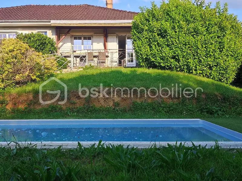 Maison, 145 m²