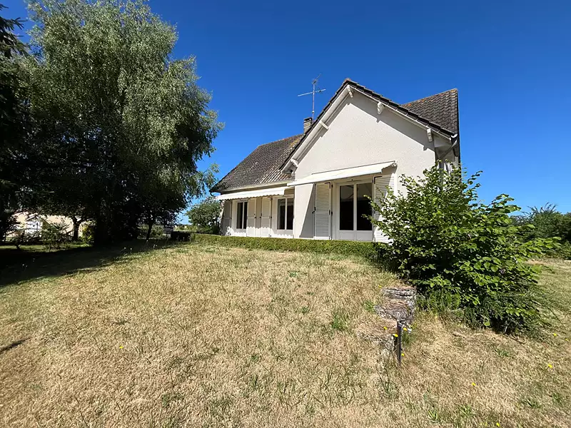 Maison, 132 m²