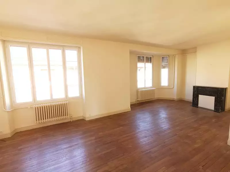 Appartement, 105 m²
