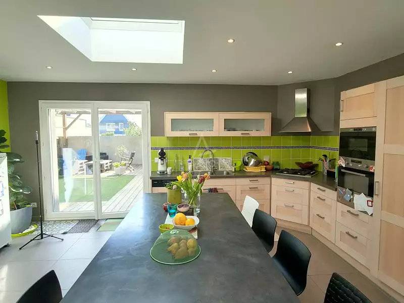 Maison, 143 m²