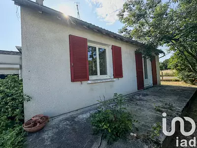 Maison, 50 m²