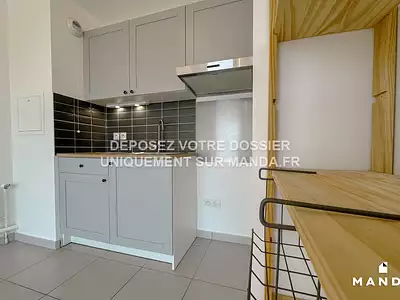 Appartement, 41 m²