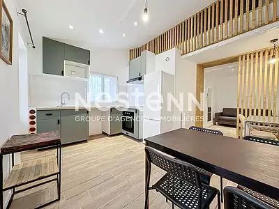Appartement, 25 m²