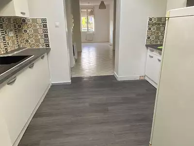 Appartement, 56 m²