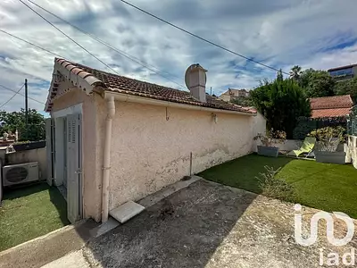 Maison, 31 m²