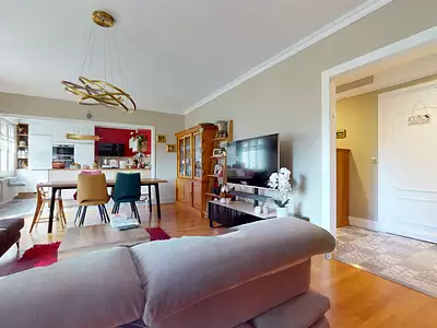 Appartement, 154 m²